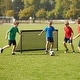 preview thumbnail 8 of 24, Costway 4ft x 2ft/5ft x 2.5ft Portable POP Up Toddler Soccer Net with
