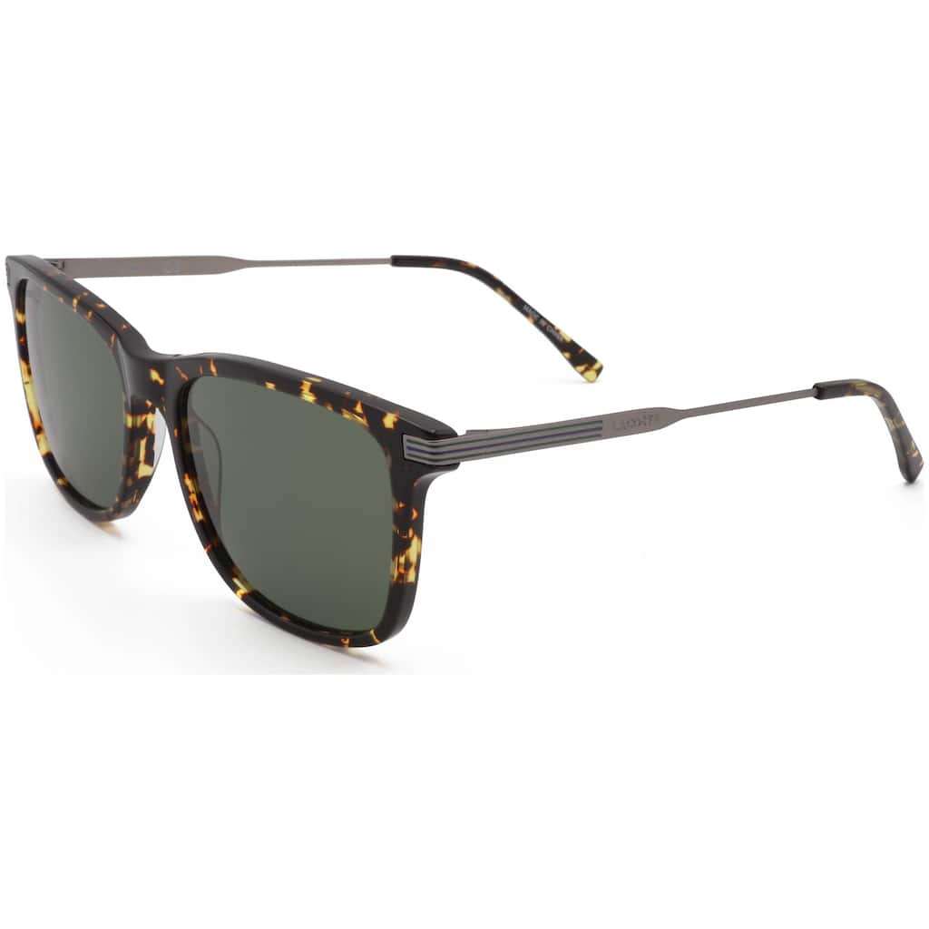 Lacoste Men's 56mm Dark Havana Sunglasses L960S-430-56