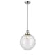 Option Seedy / Brushed Satin Nickel