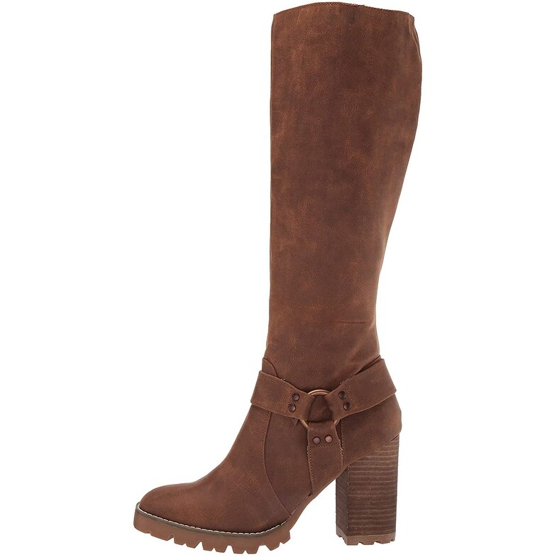 carlos by carlos santana knee high boots
