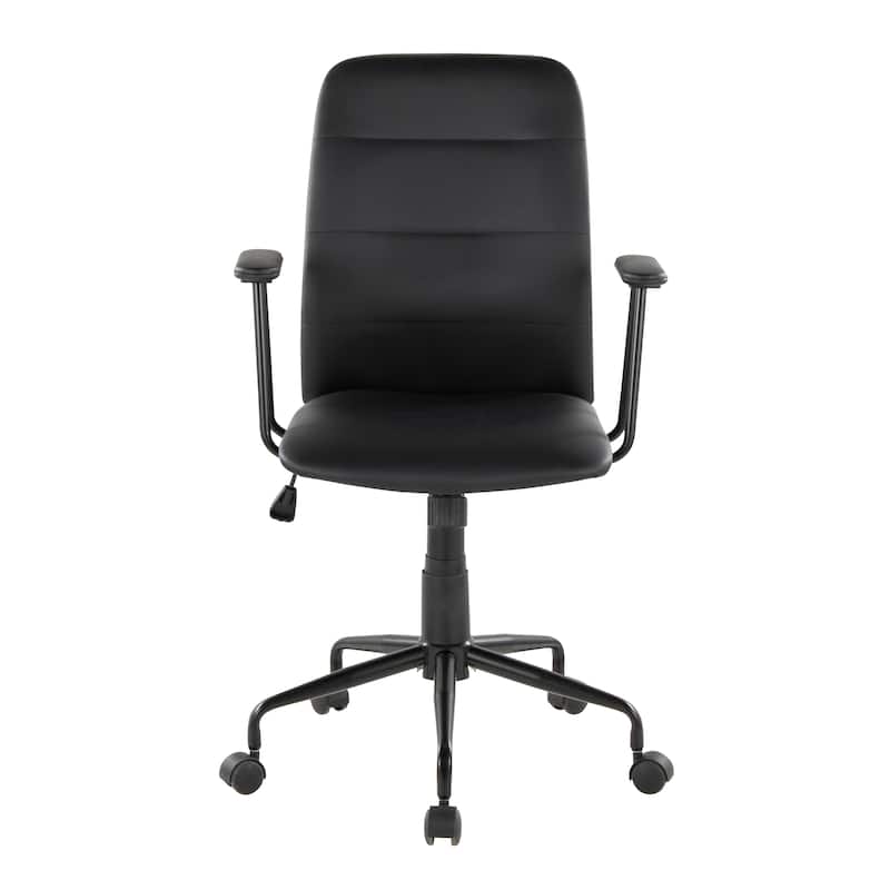 Carbon Loft Hakim Contemporary Office Chair - N/A