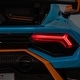 preview thumbnail 16 of 78, 24V Lamborghini Ride-On Car for Kids with Remote Control, USB, & LED Lights
