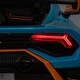 preview thumbnail 56 of 78, Kids 24V Lamborghini Huracan Ride-On Car, Remote Control, 360° Spin, Bluetooth