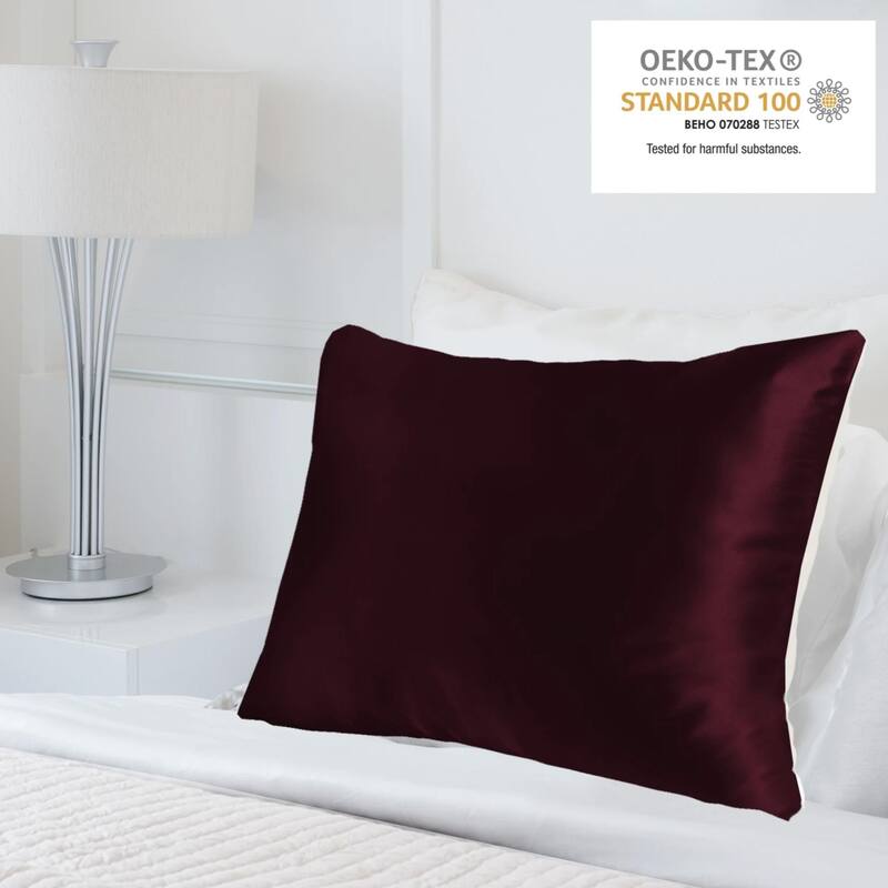 MYK Luxurious 25 Momme Mulberry Silk Pillowcase