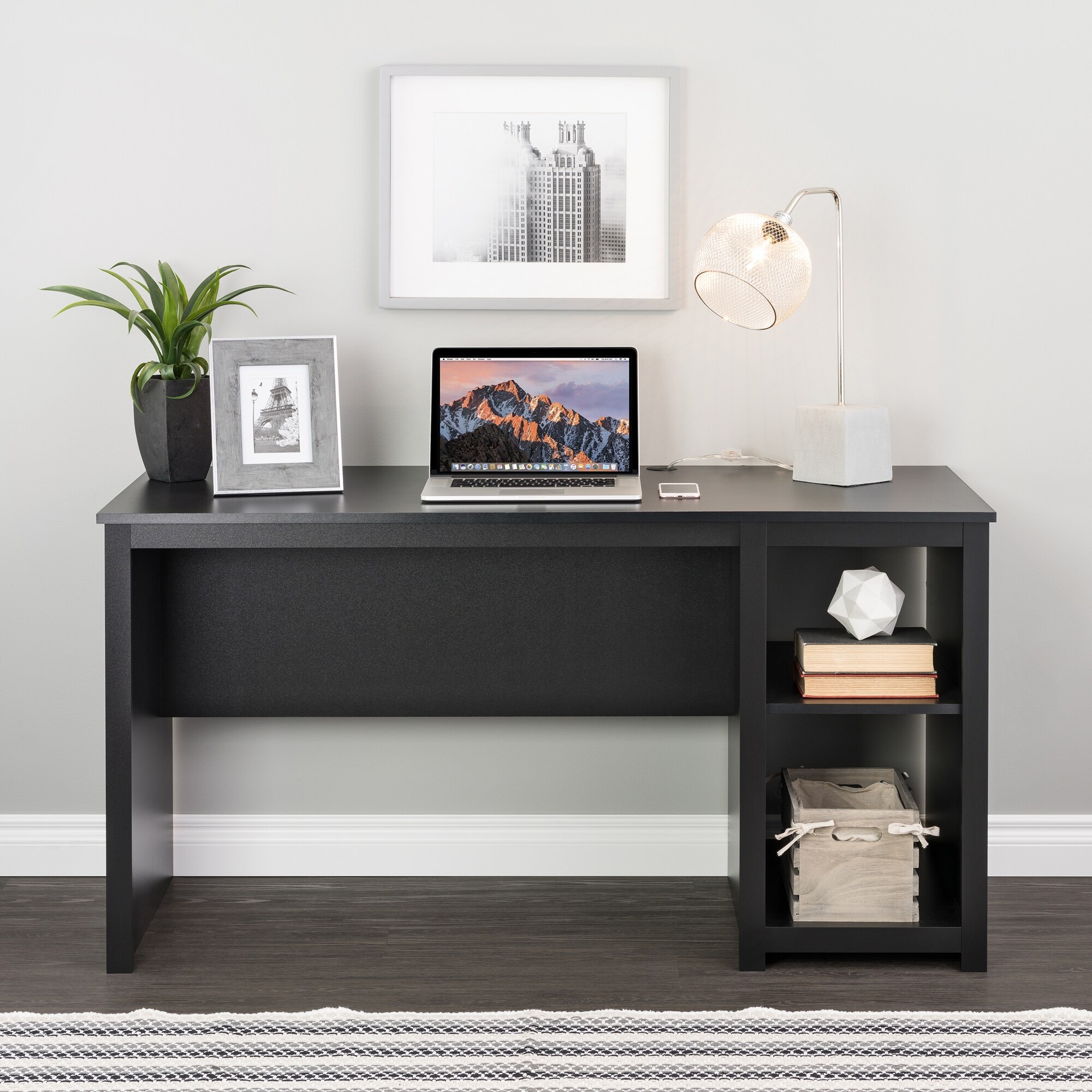 Prepac sonoma computer desk discount
