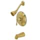 Option Brushed Brass