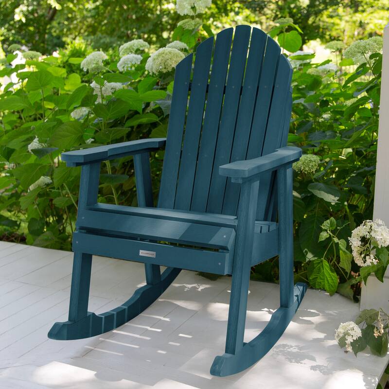 HIGHWOOD Hamilton Outdoor Rocking Chair