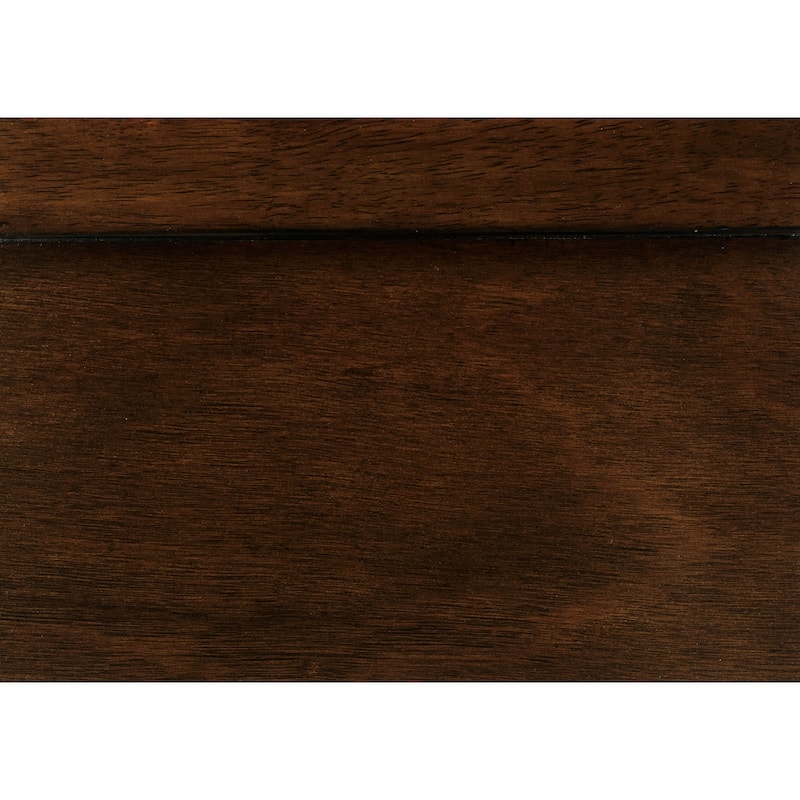 Nightstand of 2x Drawers Traditional Design Bedroom Furniture