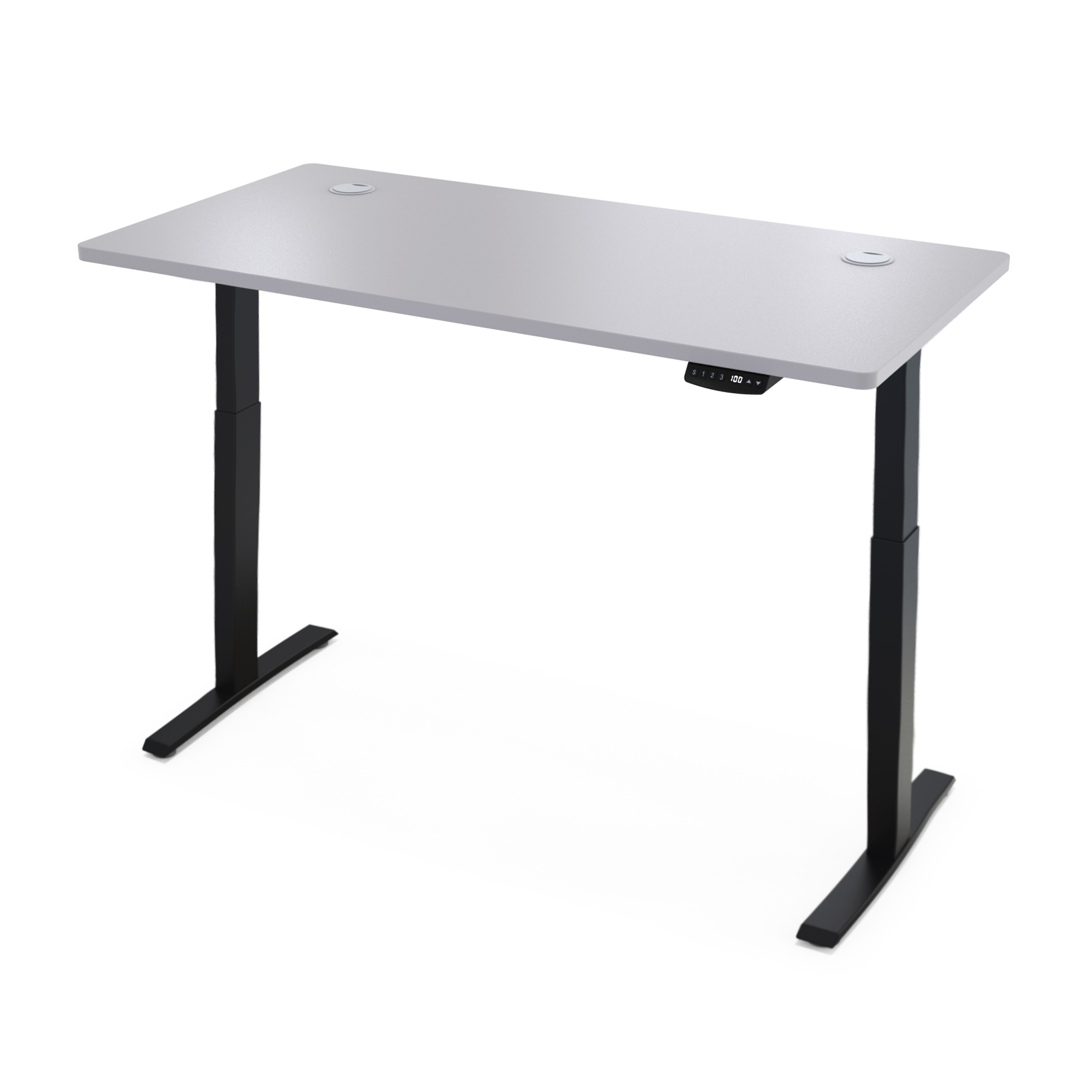 Hi5 Electric Height adjustable Standing Desk Bed Bath Beyond