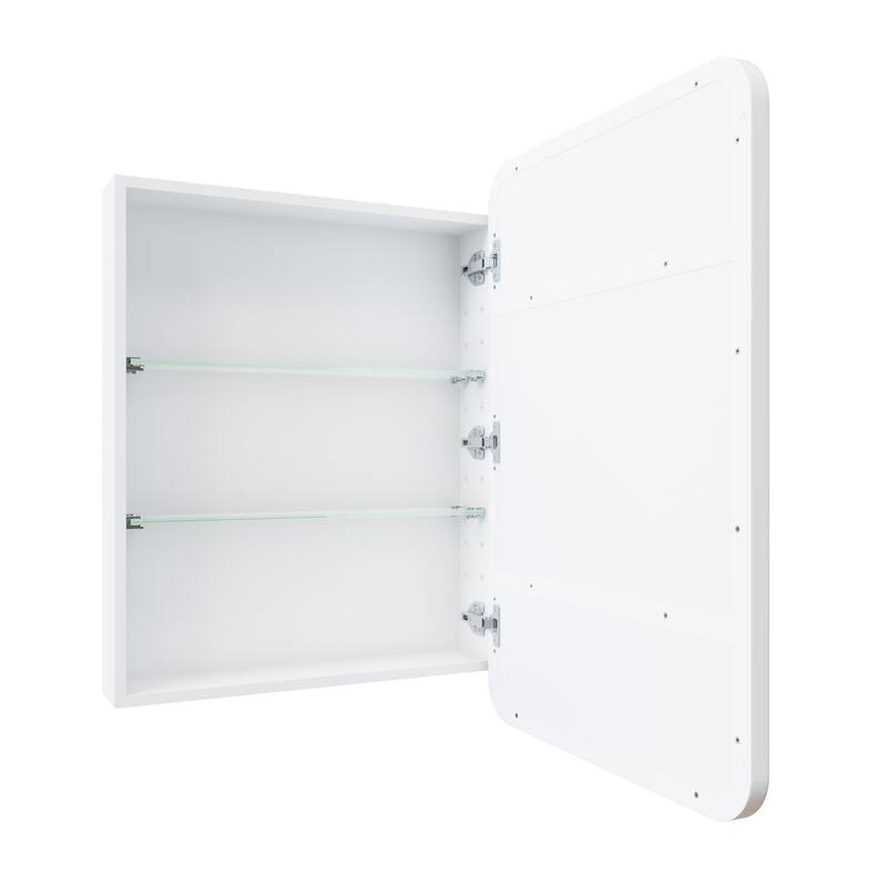 Stainless Steel Square Medicine Cabinet
