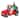 National Tree Company 8 ft. Inflatable Santa in Vintage Pickup Truck