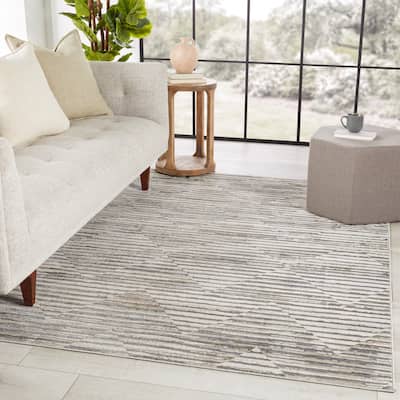 Wilmot Striped Area Rug