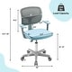 preview thumbnail 3 of 8, Gymax Kids Desk Chair Adjustable Height Children Study Chair w/Auto