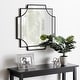 preview thumbnail 3 of 91, Kate and Laurel Minuette Traditional Decorative Framed Wall Mirror