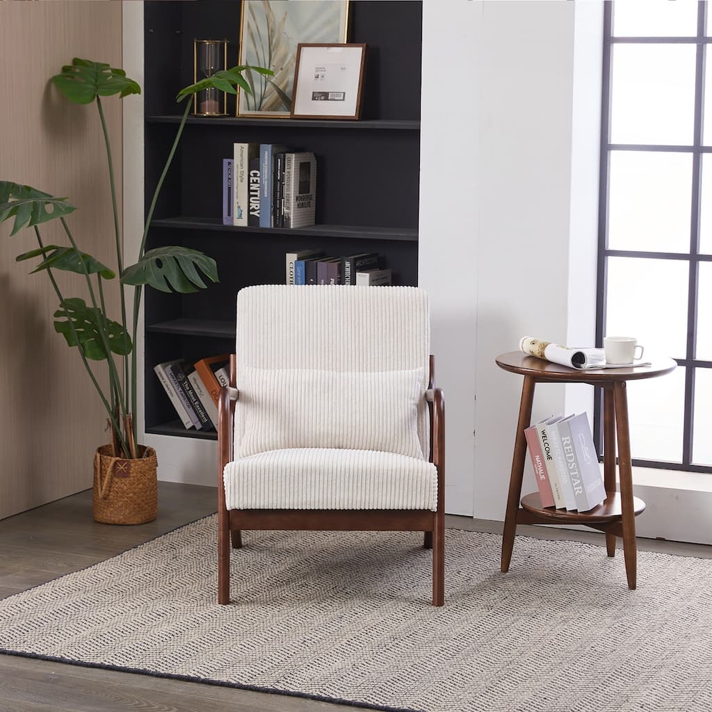 Mid-Century Modern Accent Chair