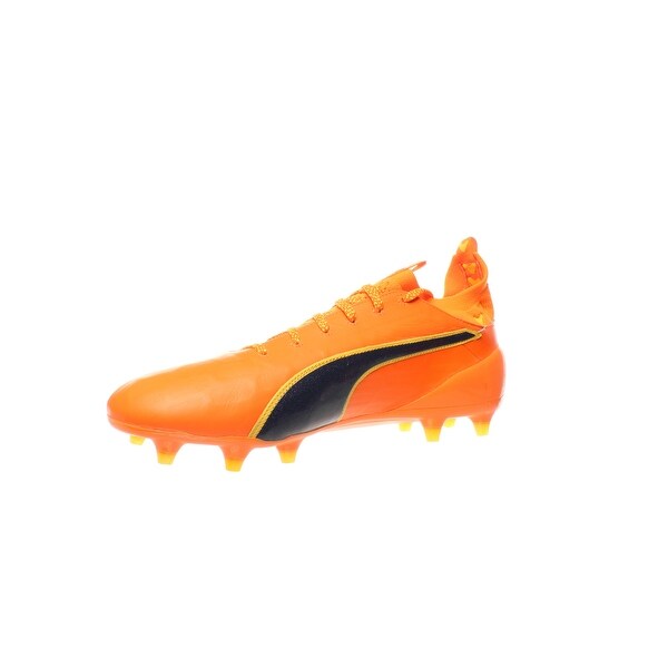 size 1 soccer cleats