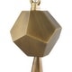 preview thumbnail 7 of 6, Uttermost Geodesic 3 Light Pendant - 36 H X 14 W X 12 D (in)