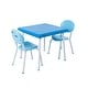 preview thumbnail 1 of 10, Lifetime Residential Three-Piece Kid's Table and Chairs Set