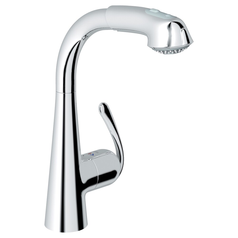 Buy Grohe Kitchen Faucets Online At Overstock Our Best Faucets Deals