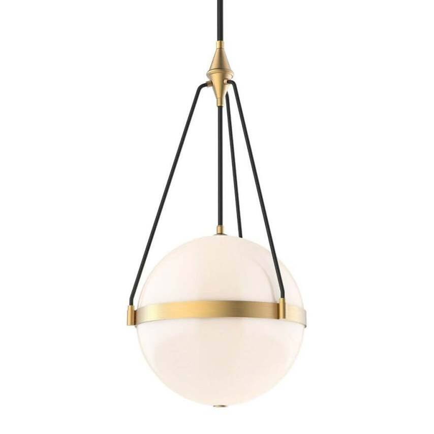 Alora Lighting PD406418 Harmony 4 Light 18" Wide Pendant