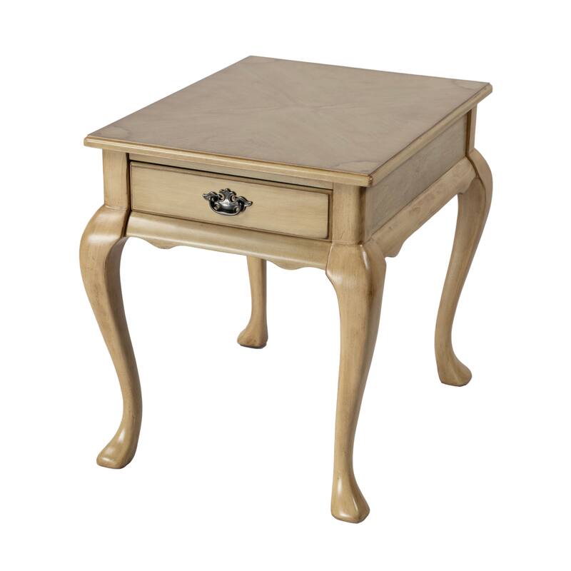 Grace 1-Drawer End Table