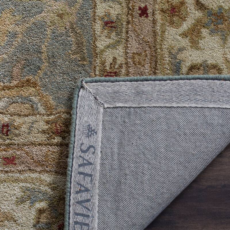 SAFAVIEH Handmade Antiquity Anner Traditional Oriental Wool Area Rug