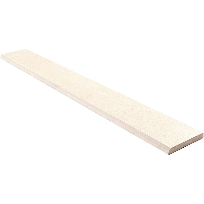 Ackland AKNPTBET3X24M-BN Betonica 24" x 3" Matte Porcelain Grout or - Canvas