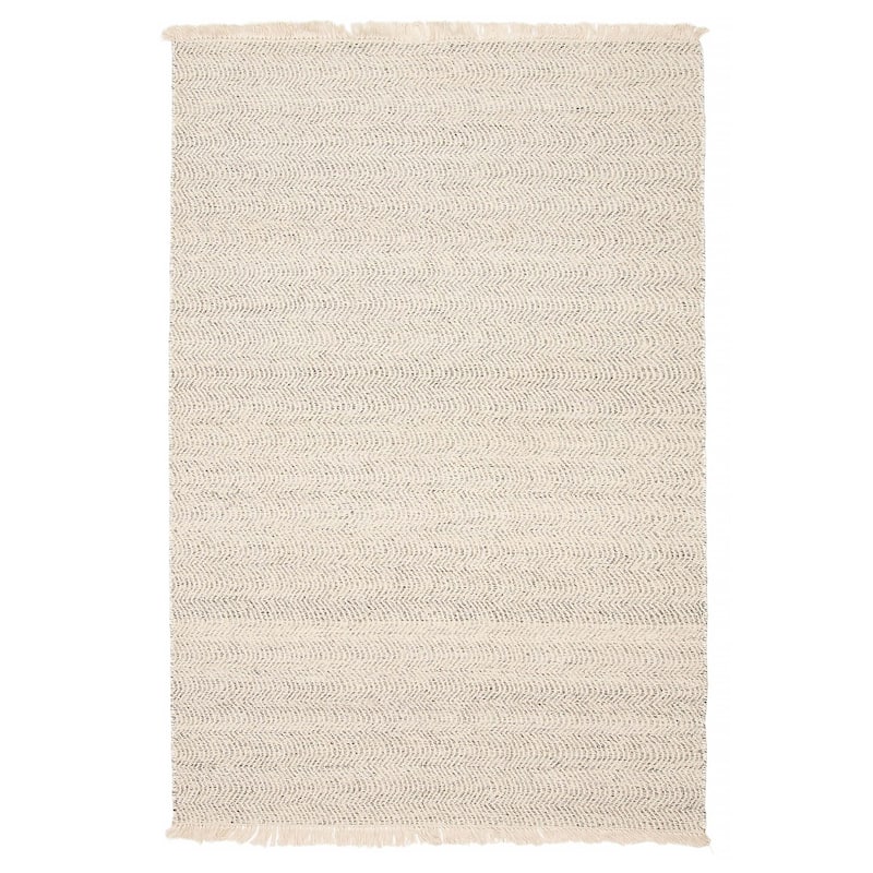 Sienna Ivory Rug 5'1" x 7'7" - 5'1 x 7'7 - Ivory - 5'1 x 7'7