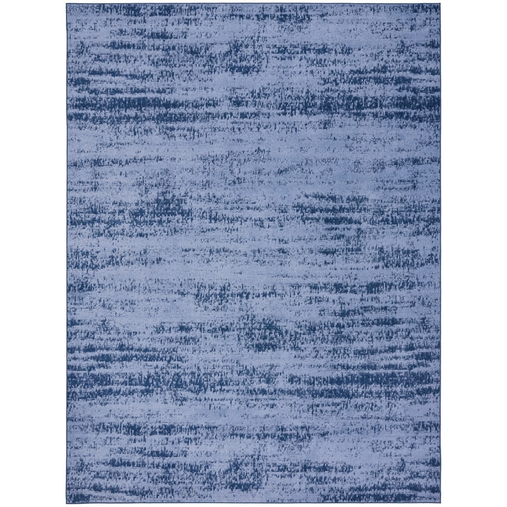 Nourison Essentials Solid Indoor/Outdoor Area Rug