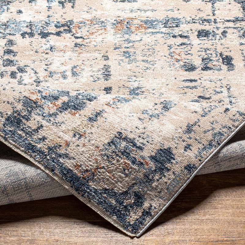 Livabliss Amore Modern Abstract Area Rug