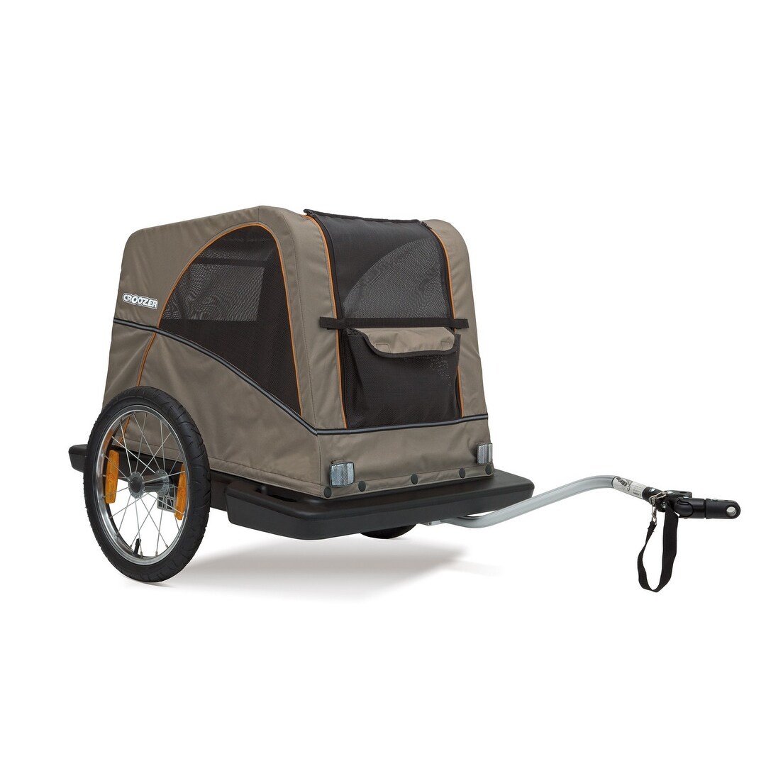 croozer double stroller
