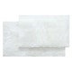 preview thumbnail 22 of 33, Chesapeake Luxury Microfiber Bath Rug Set 20”X32” 23”X39”