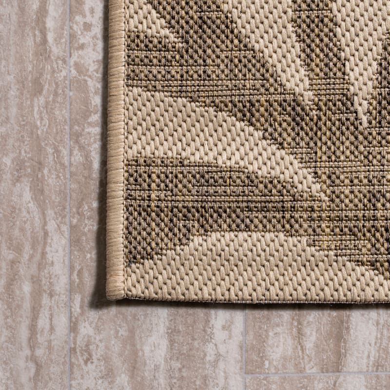 JONATHAN Y Scandi All Over Indoor/Outdoor Area Rug