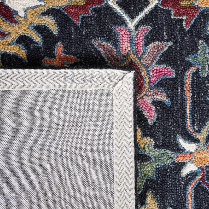 SAFAVIEH Handmade Aspen Vitala Boho Wool Rug