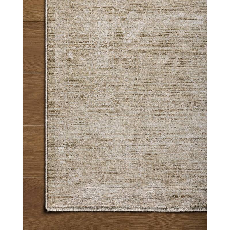 Alexander Home Tamara Distressed Persian Area Rug