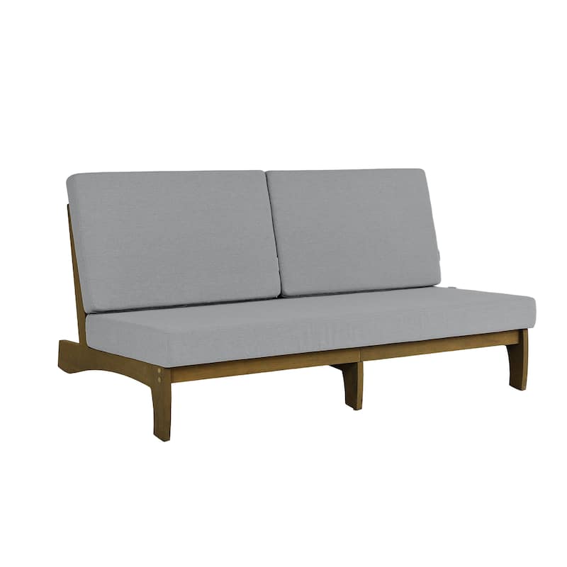 64'' Outdoor Patio Sofa