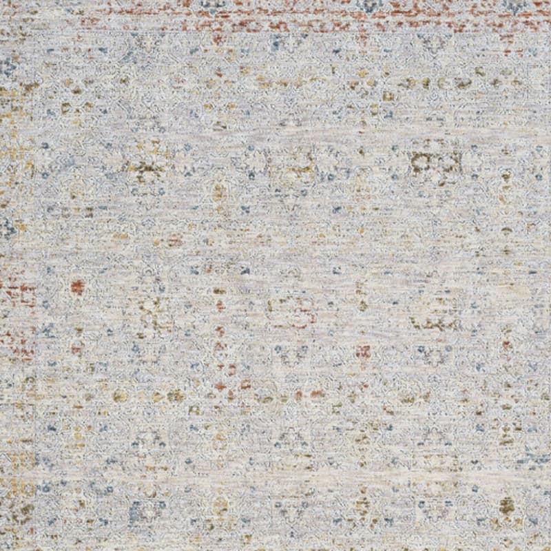 Kimor Floral Traditional Woven Area Rug By HomeRoots