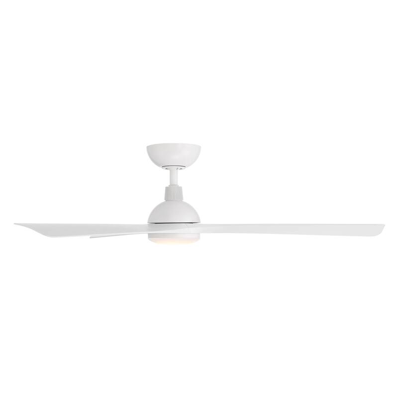 Gage Indoor or Outdoor 3-Blade 52in Smart Ceiling Fan - 52 Inches