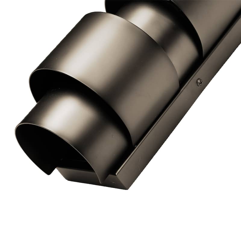 Modern Minimalist Ring Wall Sconces, Contemporary Flush Mounted Indoor Lamp
