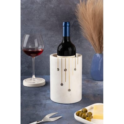 Gulnar Marble Wine Chiller