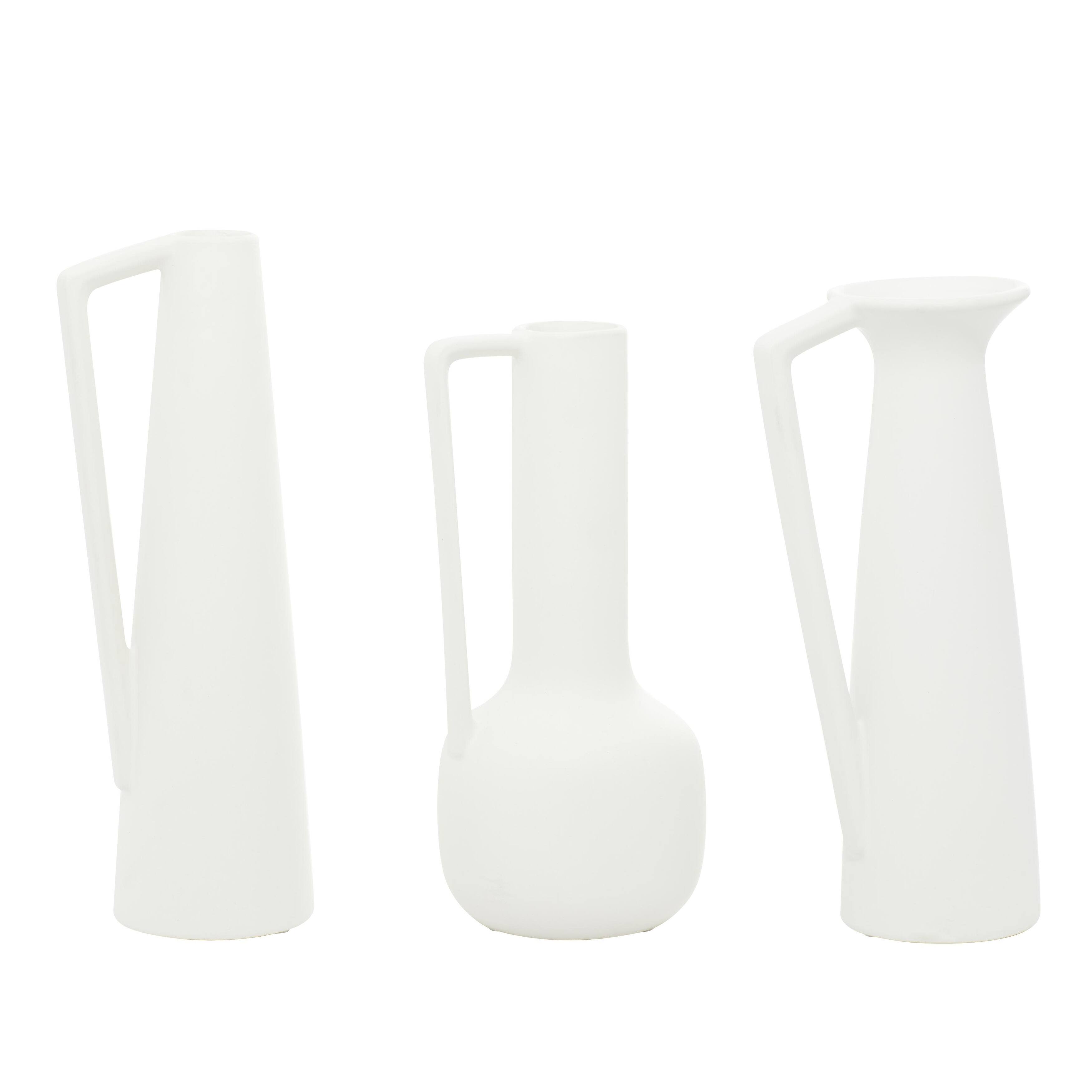 Option White - 13", 12", 11"H