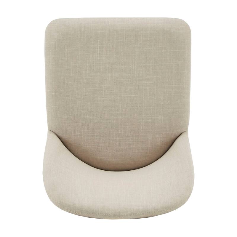 Cheyenne Gold Metal Dining Chair (Set of 2) by iNSPIRE Q Modern