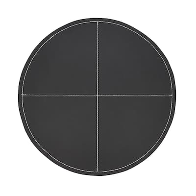 Faux Leather Luxe Placemat (Set of 4)