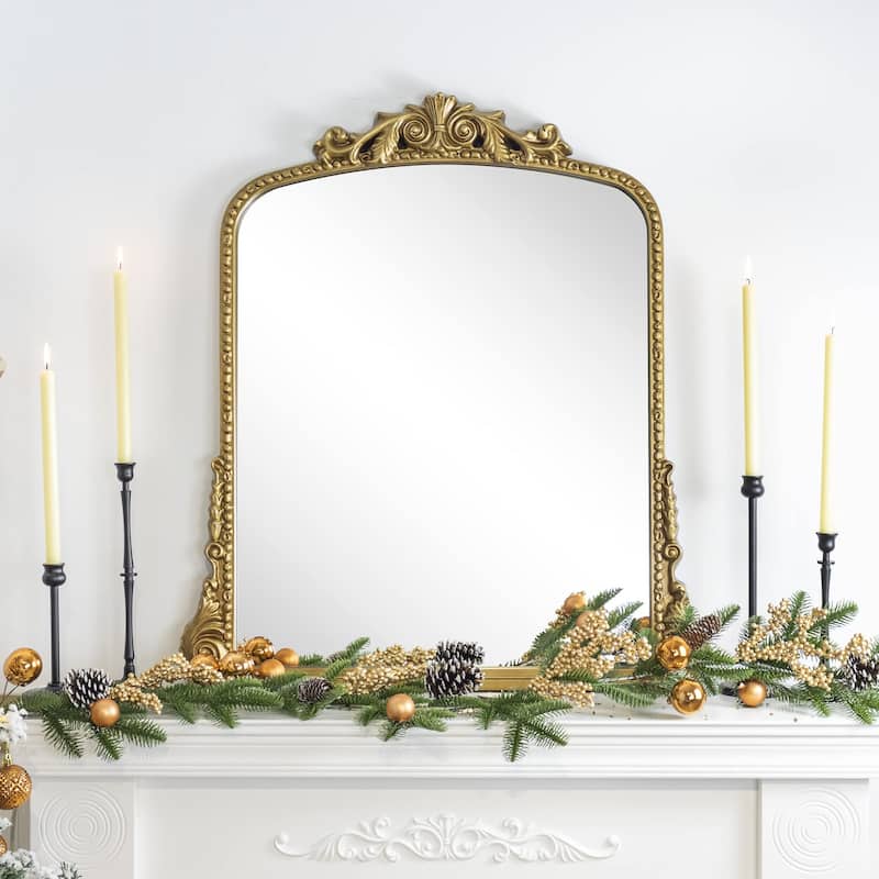 TEHOME Cummons Arch Wall Mirror
