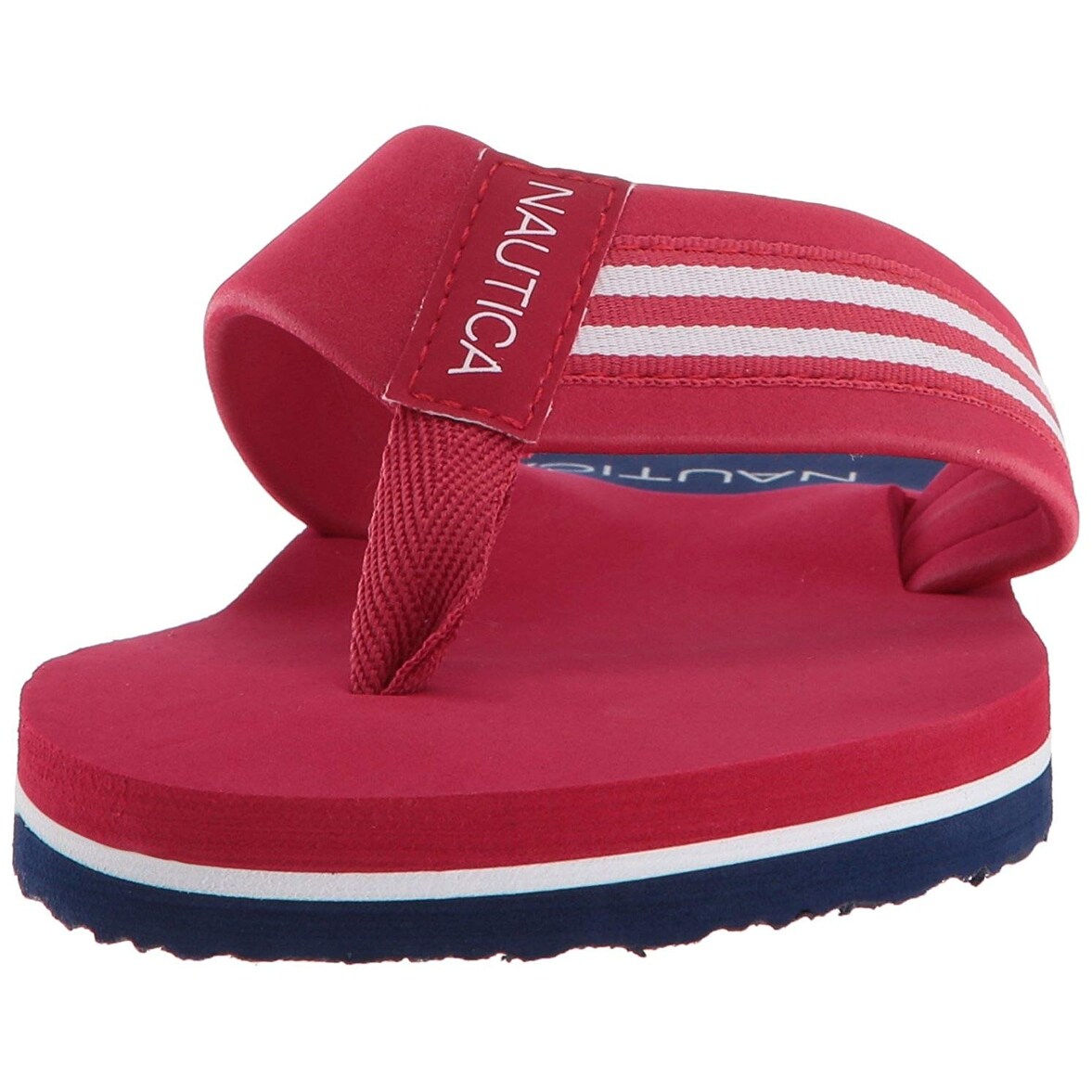 nautica slippers mens