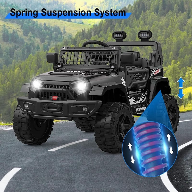 12V Electric Ride Car