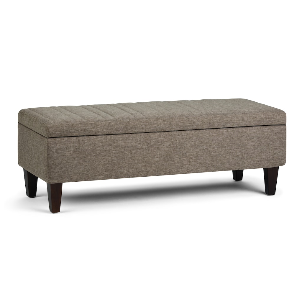 Modern Storage Ottoman for Living Room