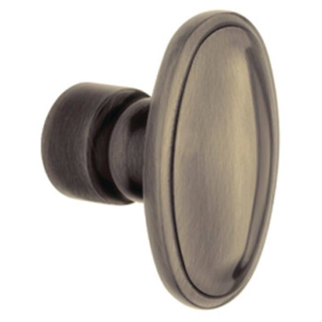 Baldwin Pair of Estate Knobs without Rosettes