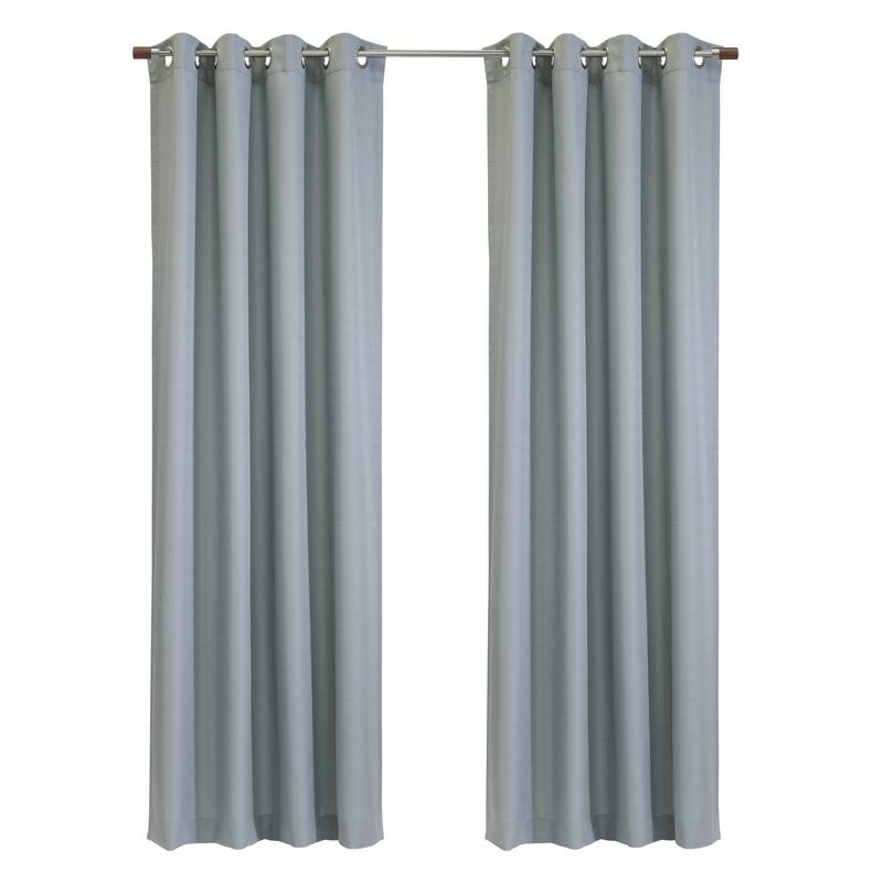 Jamie Light Filtering Grommet Curtain Panel