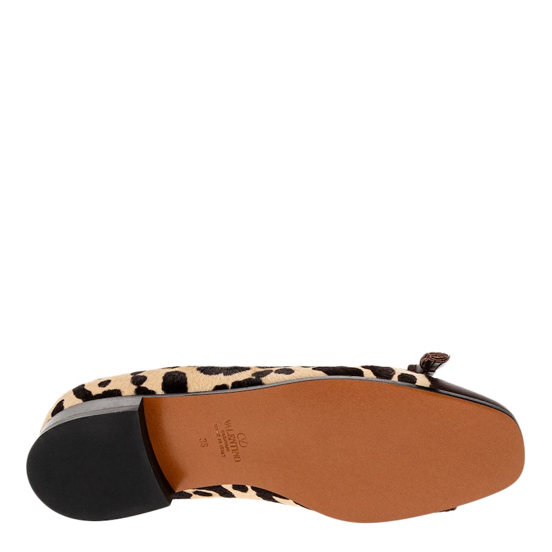 Valentino Valet Du Roi Ballerinas